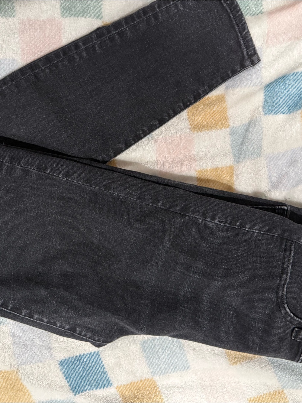 American Eagle Outfitters Black Denim Jeans